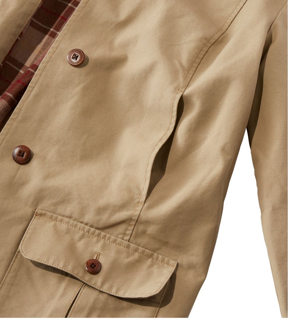 Flannel-Lined Women's Adirondack Barn Coat