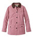 Flannel-Lined Women's Adirondack Barn Coat