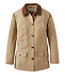 Flannel-Lined Women's Adirondack Barn Coat