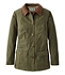 Flannel-Lined Women's Adirondack Barn Coat
