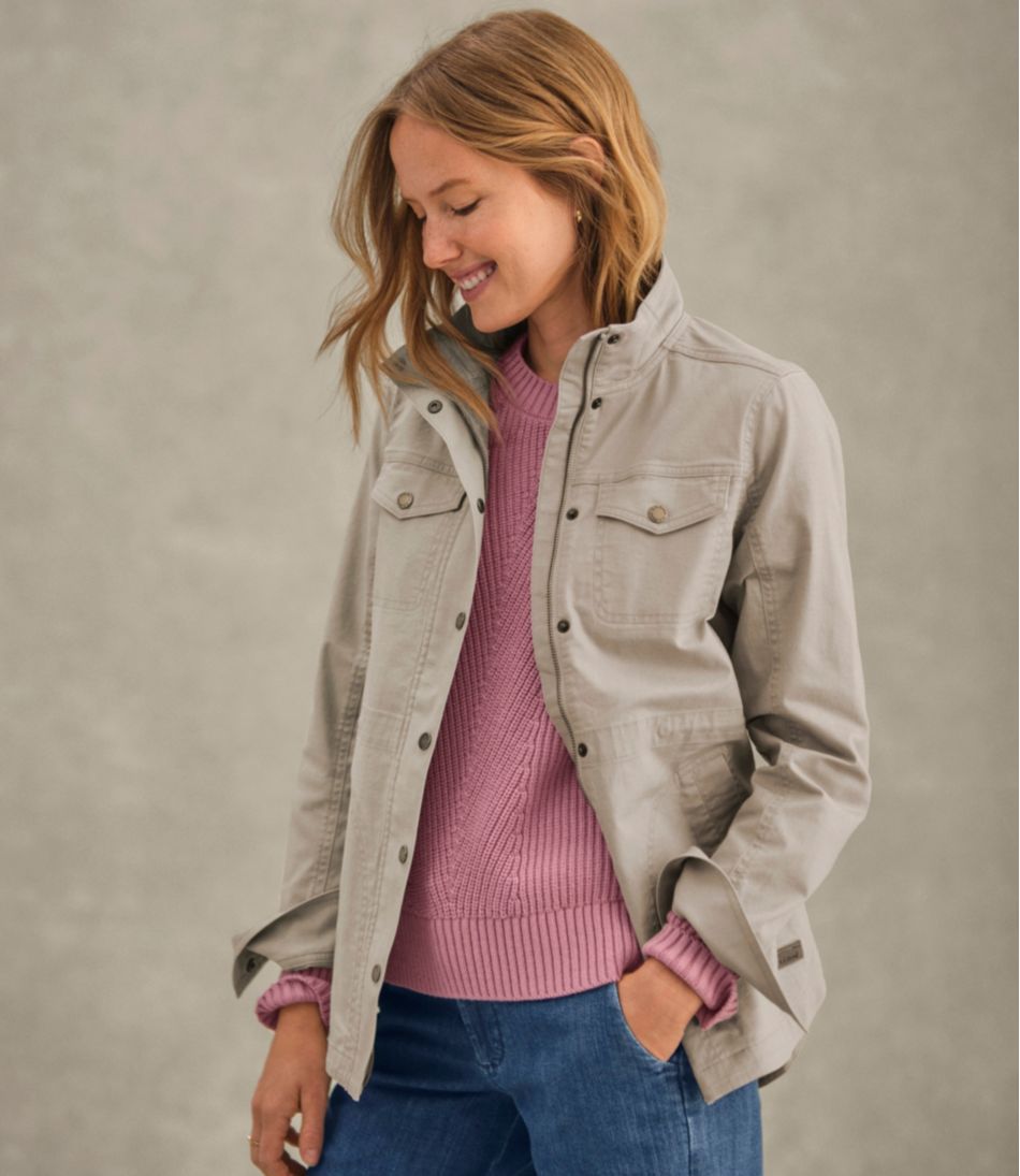 Women's BeanFlex Utility Jacket