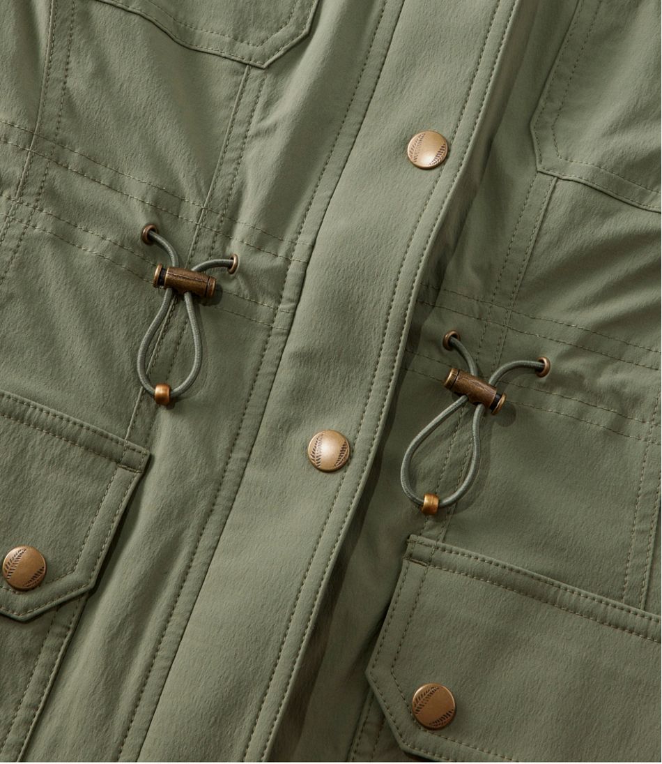 Women's Boundless Softshell Jacket