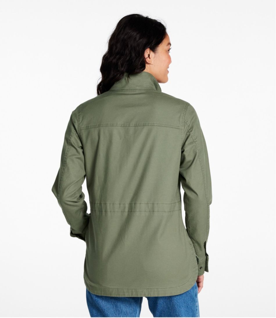 Women's BeanFlex Utility Jacket Lined