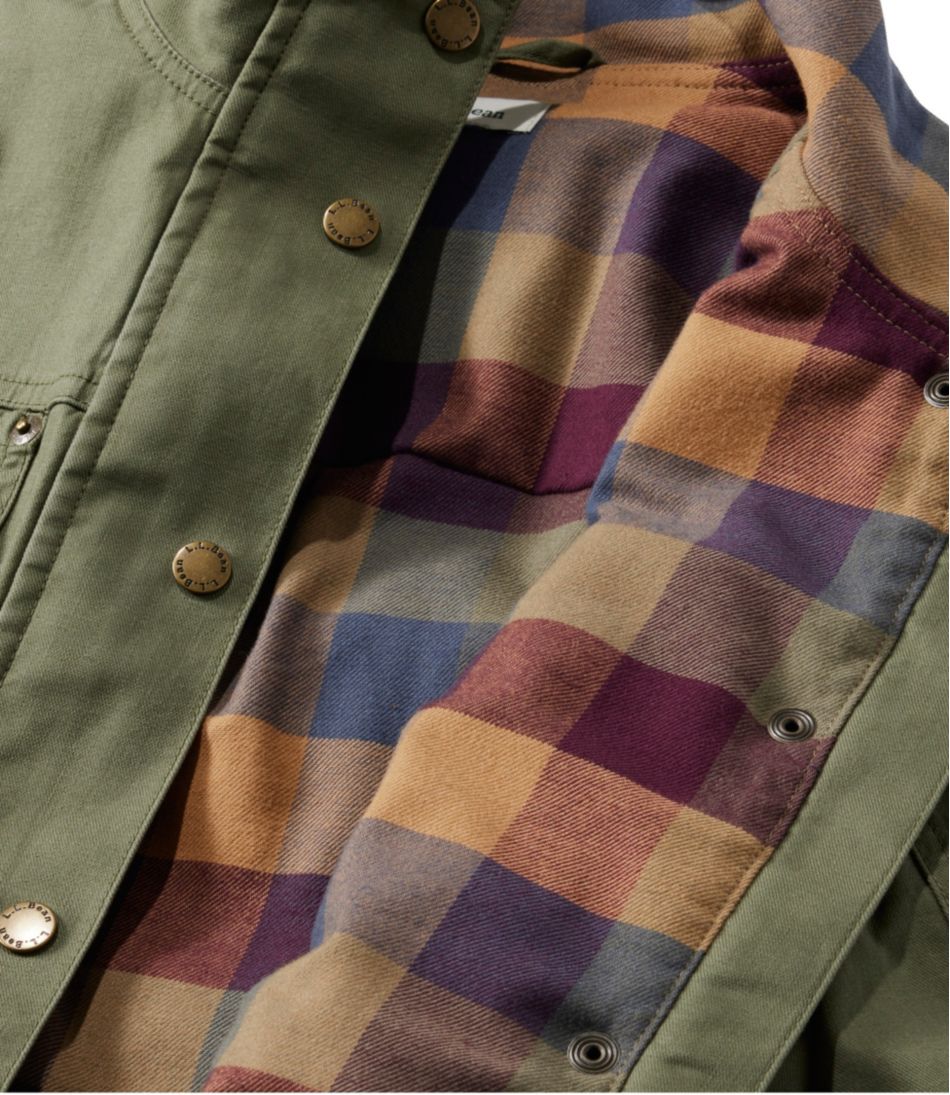 Women's BeanFlex Utility Jacket Lined