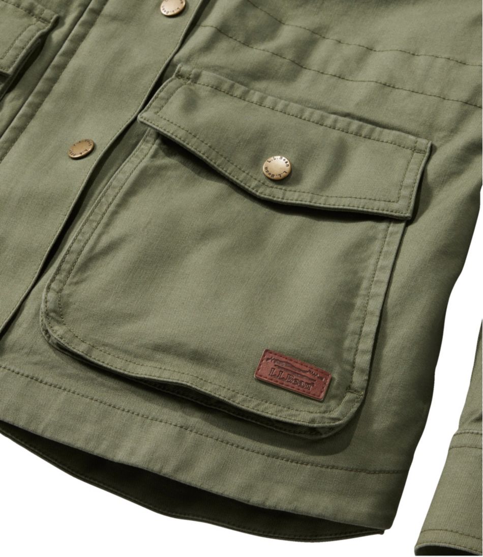 Women's BeanFlex Utility Jacket Lined