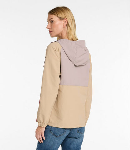 Women's Mountain Classic Anorak, Multi-Color