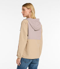 Multi-Color Women's Mountain Classic Anorak