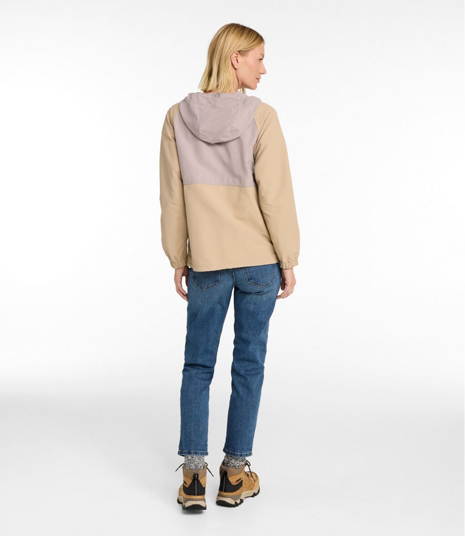 Multi-Color Women's Mountain Classic Anorak