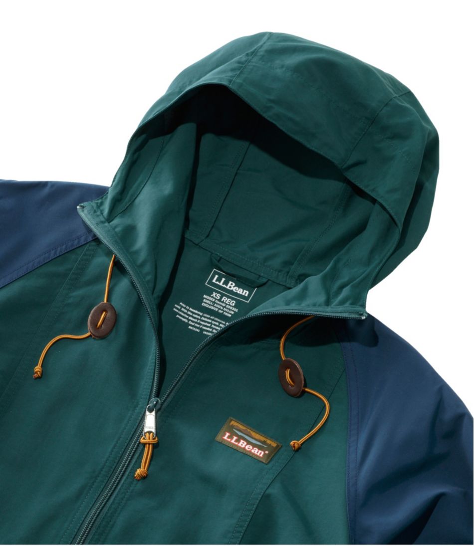 Multi-Color Women's Mountain Classic Anorak
