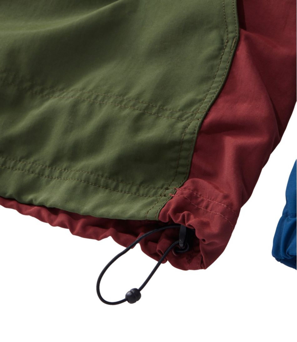 Multi-Color Women's Mountain Classic Anorak
