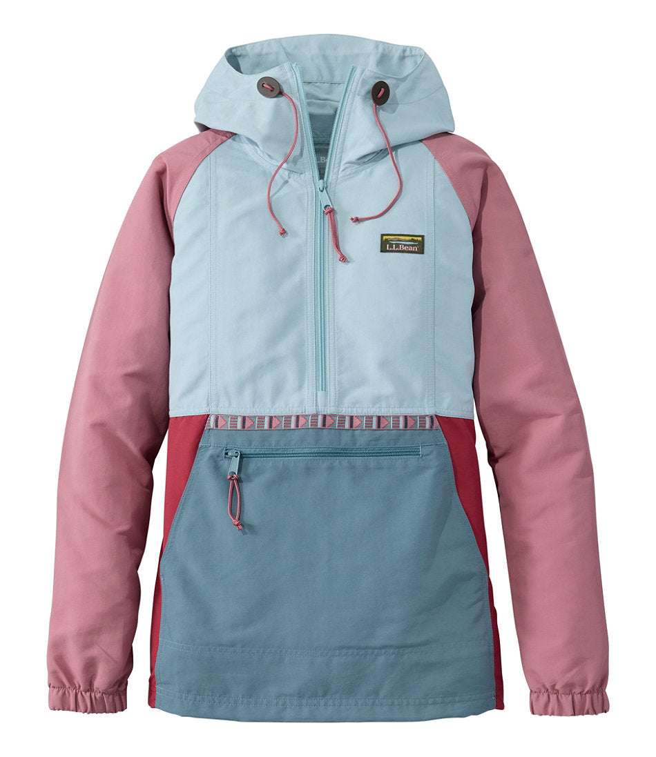 Women's Mountain Classic Anorak Multi-Color