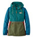 Multi-Color Women's Mountain Classic Anorak