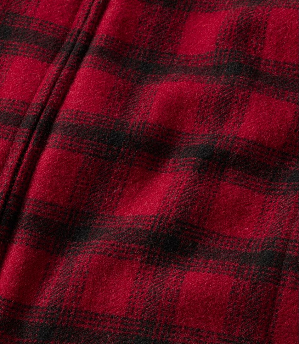 PrimaLoft Women's Maine Guide Wool Parka