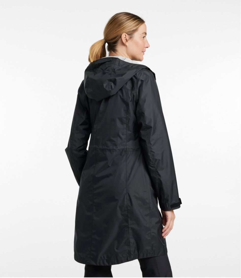 Women's Trail Model Raincoat