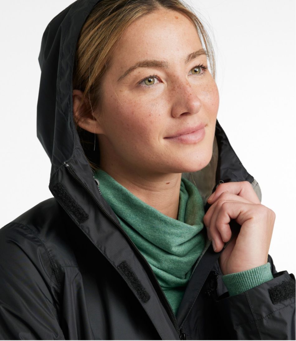 Women's Trail Model Raincoat