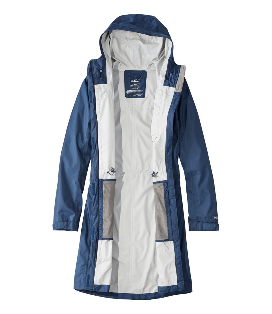 Women's Trail Model Raincoat