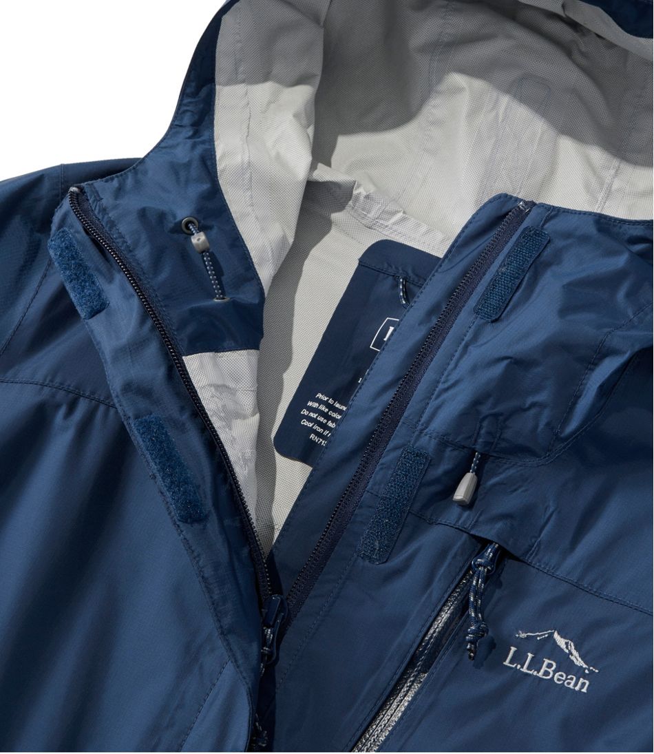 Women's Trail Model Raincoat