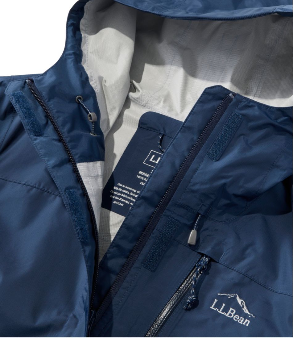 Women's Trail Model Rain Jacket