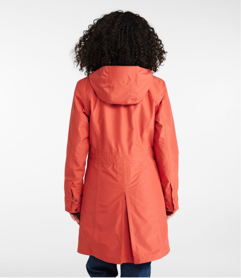 PrimaLoft-Lined Women's H2OFF Raincoat
