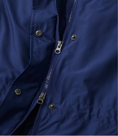 Women's H2OFF Raincoat, PrimaLoft-Lined