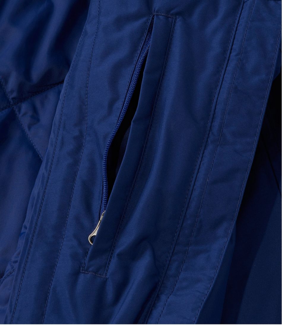 PrimaLoft-Lined Women's H2OFF Raincoat