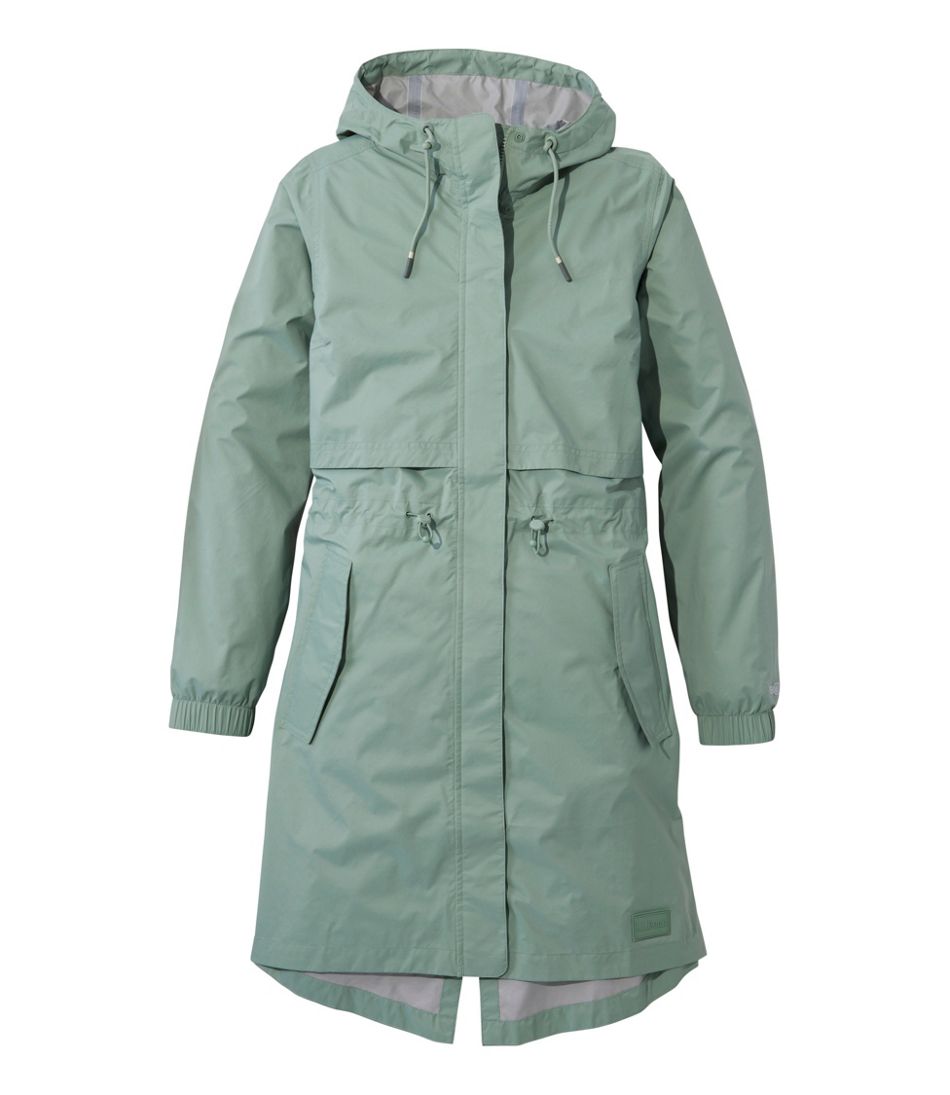 Women's Wharf Street Raincoat