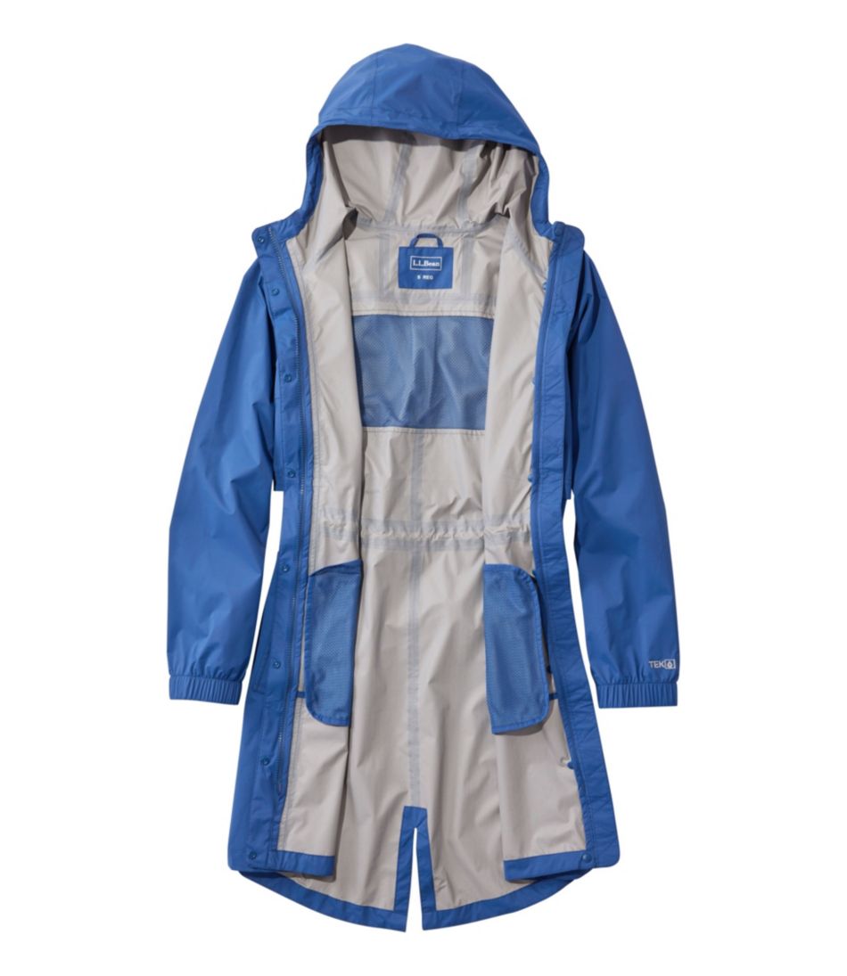 Women's Wharf Street Raincoat