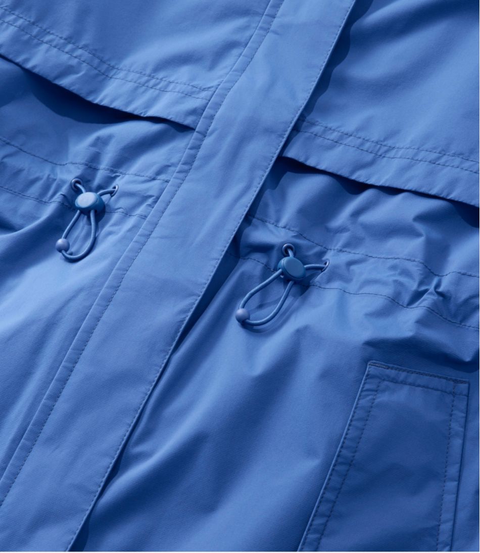 Women's Wharf Street Raincoat