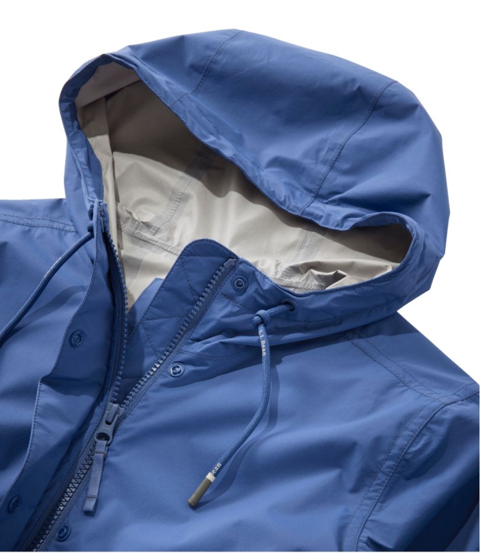 Women's Wharf Street Raincoat