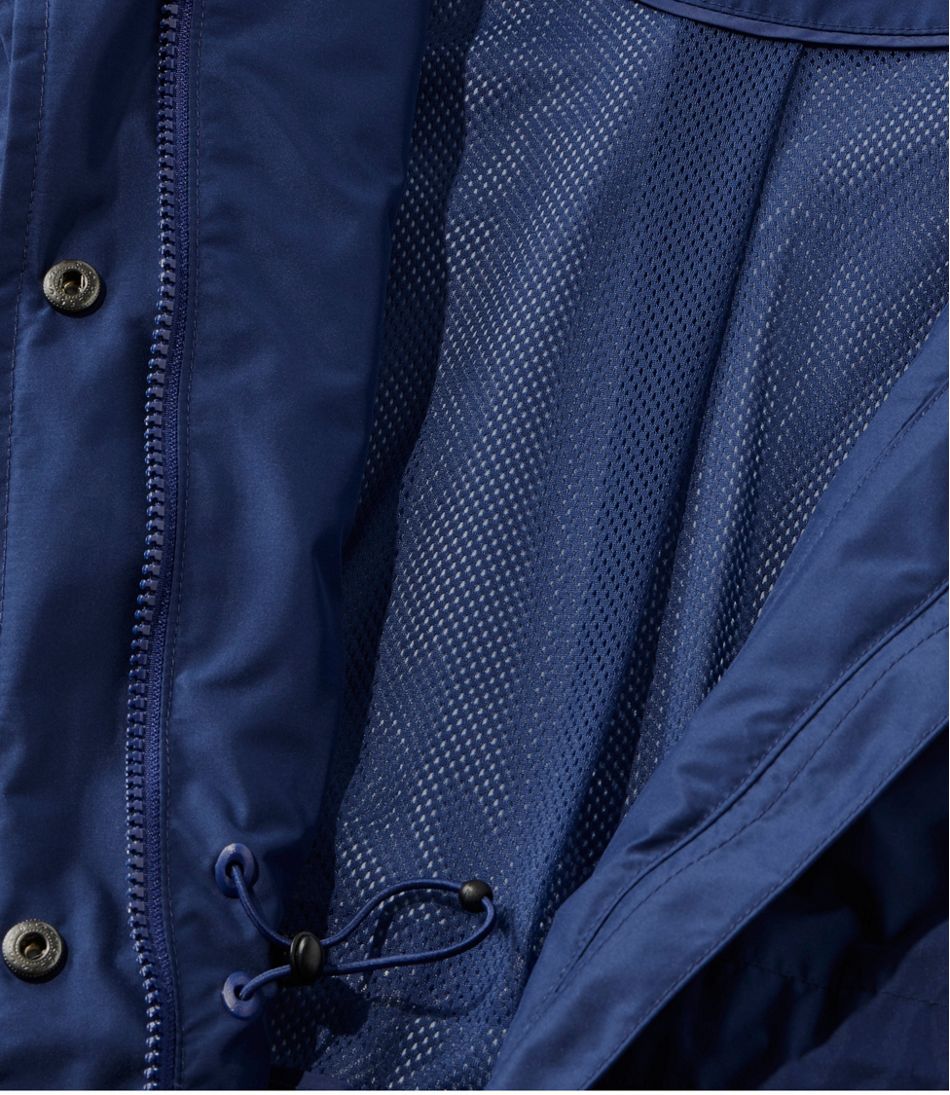 Women's H2OFF Raincoat Mesh-Lined