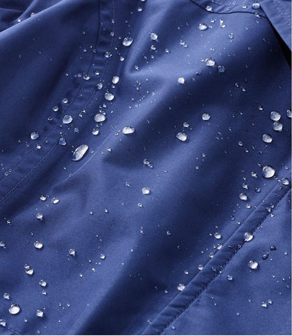 Women's H2OFF Raincoat, Mesh-Lined