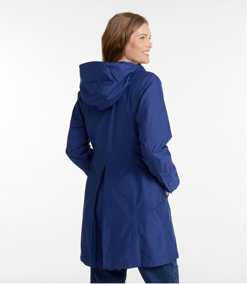 Women's H2OFF Raincoat Mesh-Lined