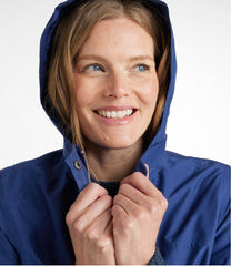 Women's H2OFF Raincoat Mesh-Lined