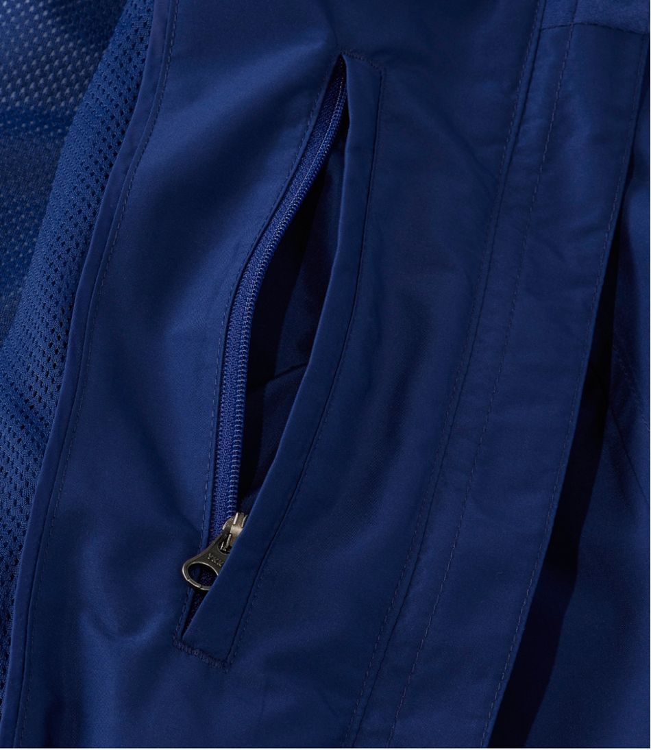 Women's H2OFF Raincoat, Mesh-Lined