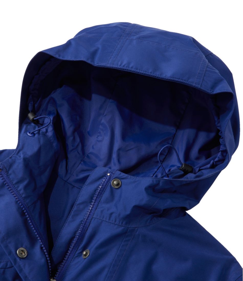 Mesh-Lined Women's H2OFF Rain Jacket