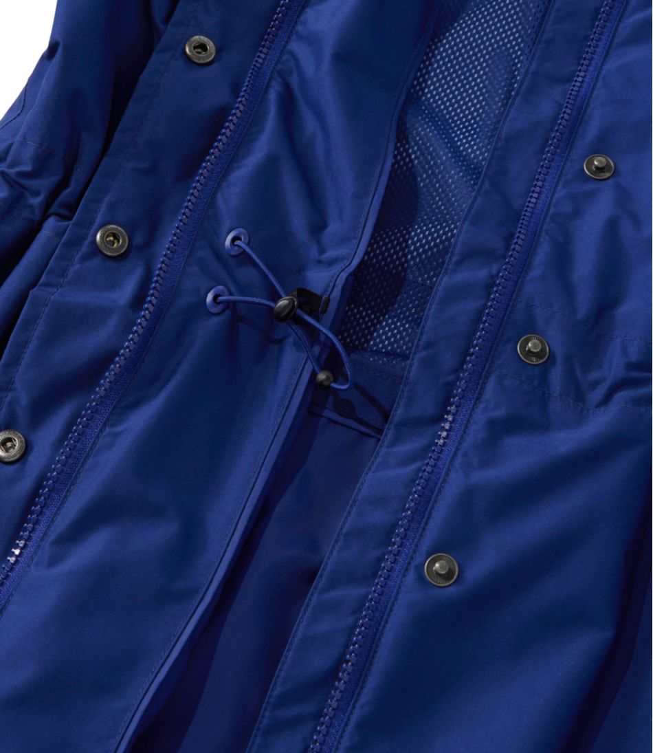 Mesh-Lined Women's H2OFF Rain Jacket