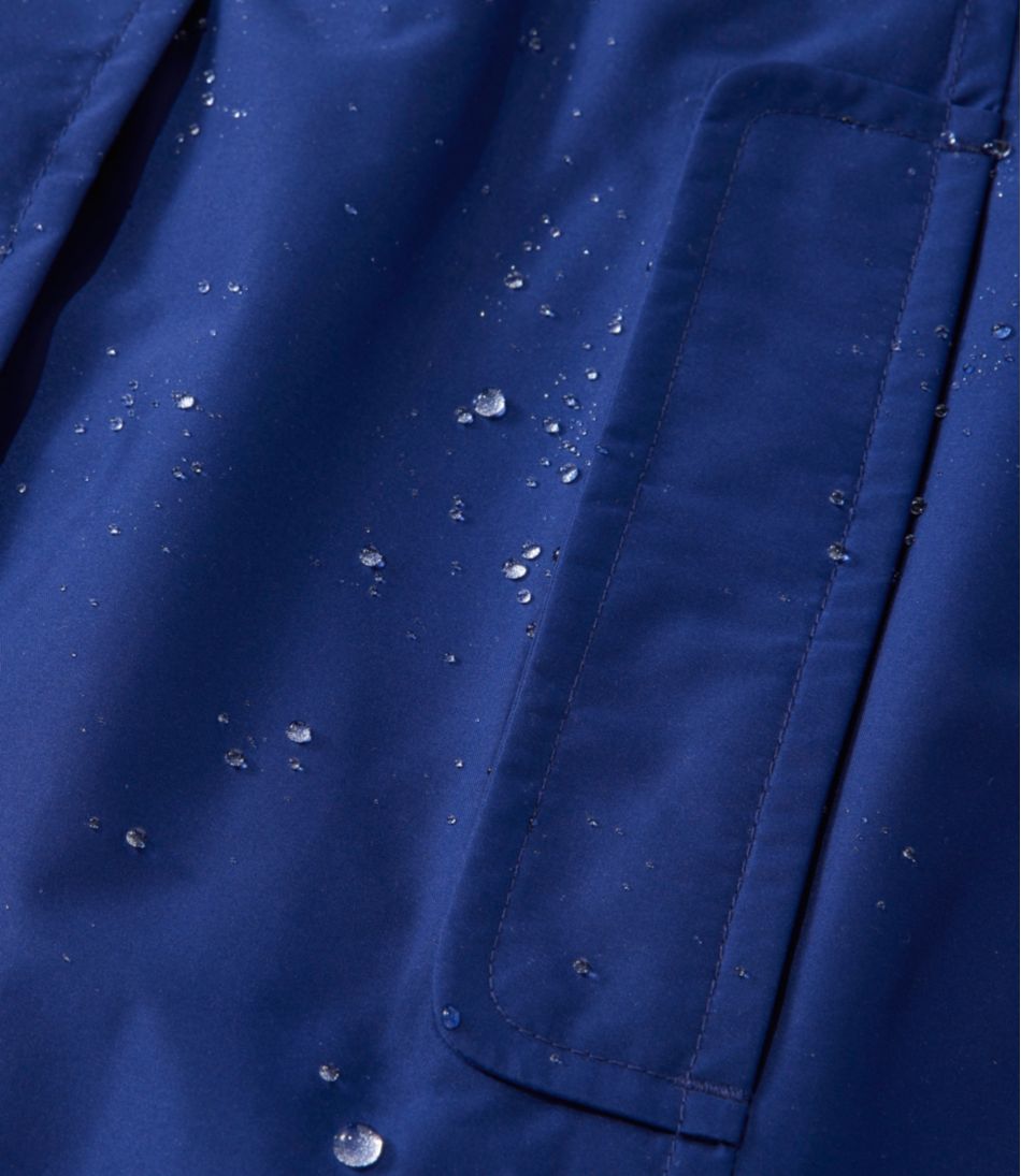 Mesh-Lined Women's H2OFF Rain Jacket