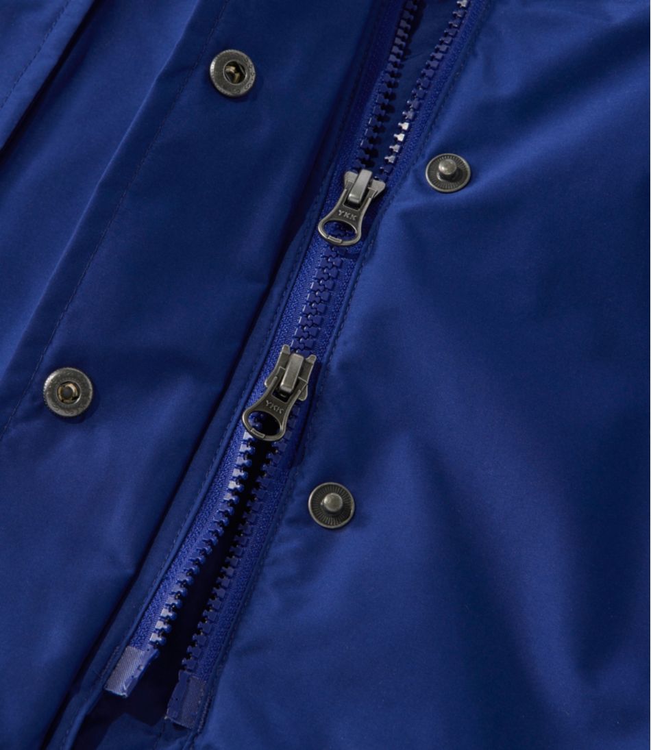 Mesh-Lined Women's H2OFF Rain Jacket