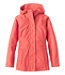 Mesh-Lined Women's H2OFF Rain Jacket