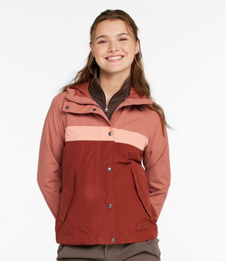 Women's Mountain Classic Rain Jacket