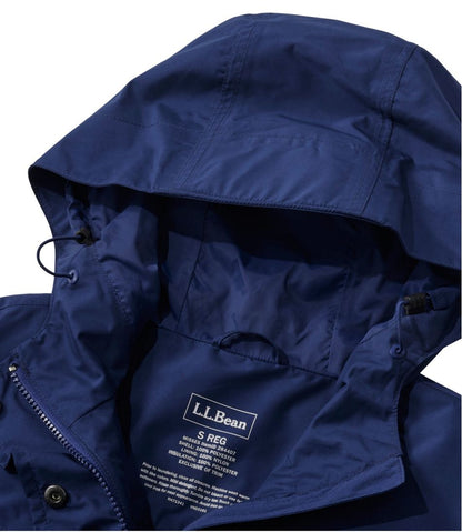 Women's H2OFF Rain Jacket, PrimaLoft-Lined