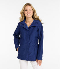 PrimaLoft-Lined Women's H2OFF Rain Jacket