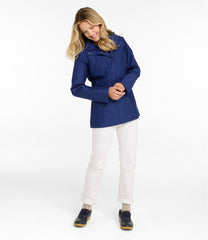 PrimaLoft-Lined Women's H2OFF Rain Jacket