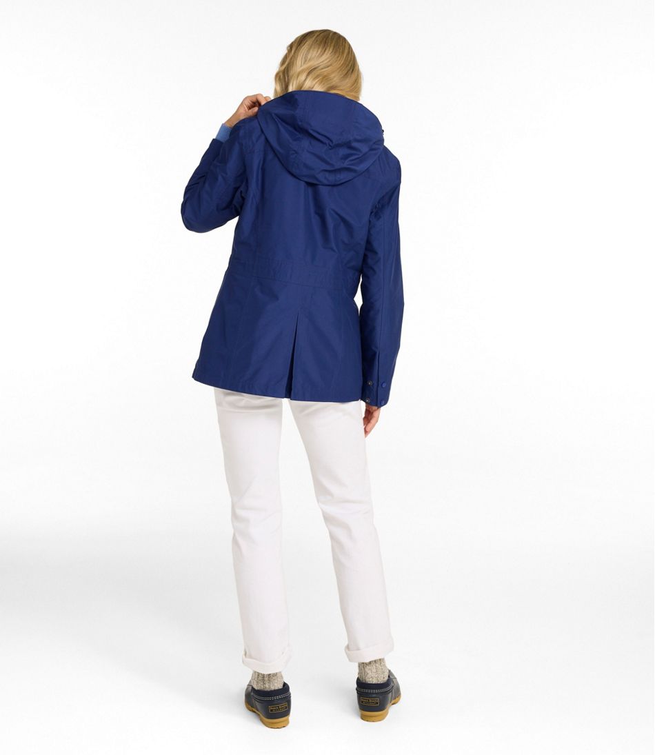 Women's H2OFF Rain Jacket, PrimaLoft-Lined