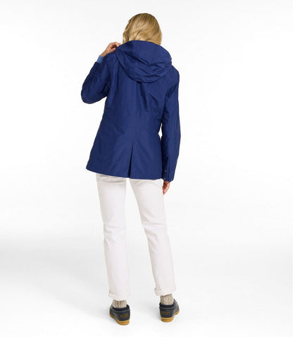 Women's H2OFF Rain Jacket, PrimaLoft-Lined