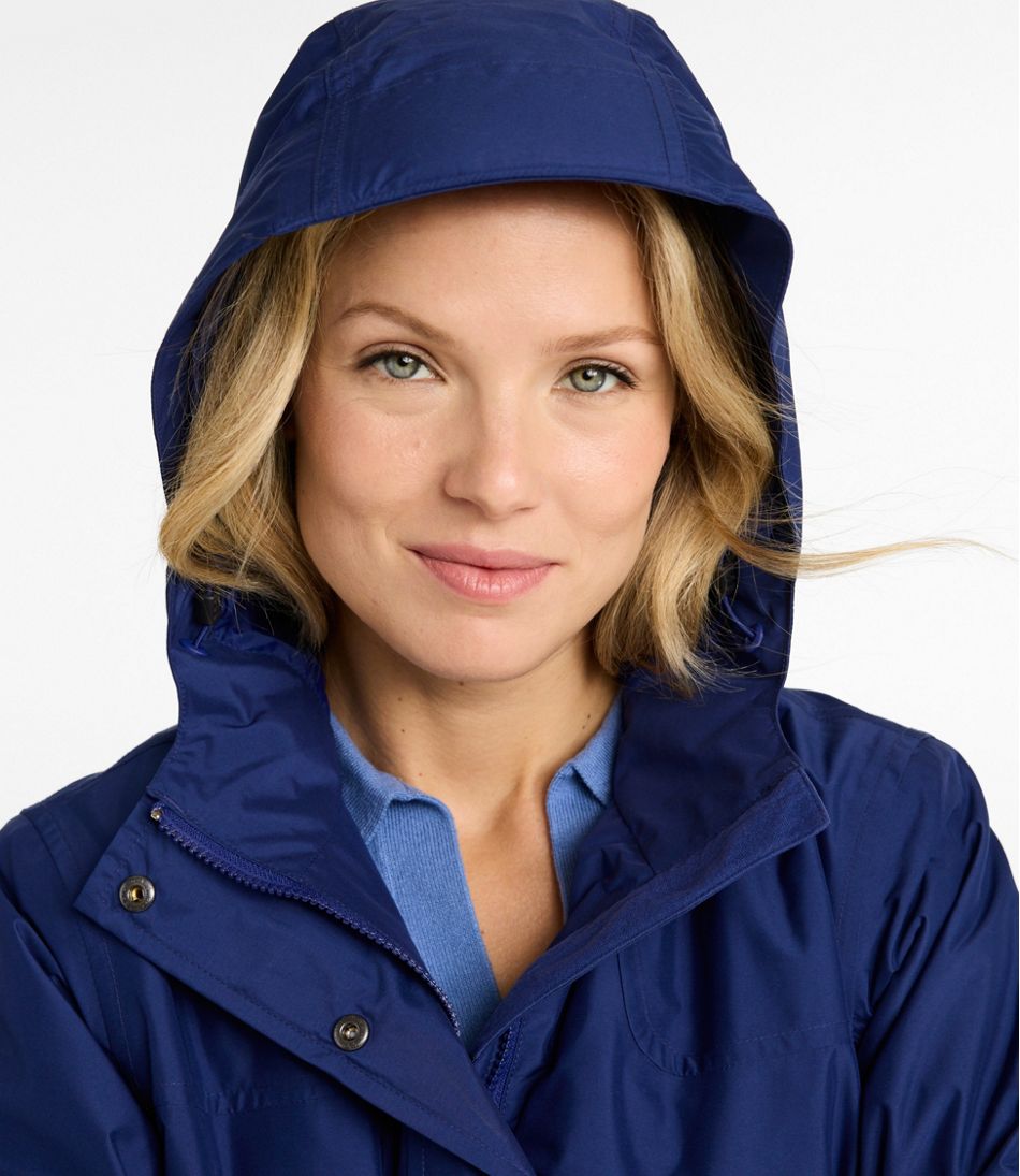 PrimaLoft-Lined Women's H2OFF Rain Jacket