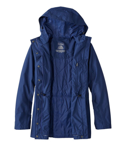 Women's H2OFF Rain Jacket, PrimaLoft-Lined