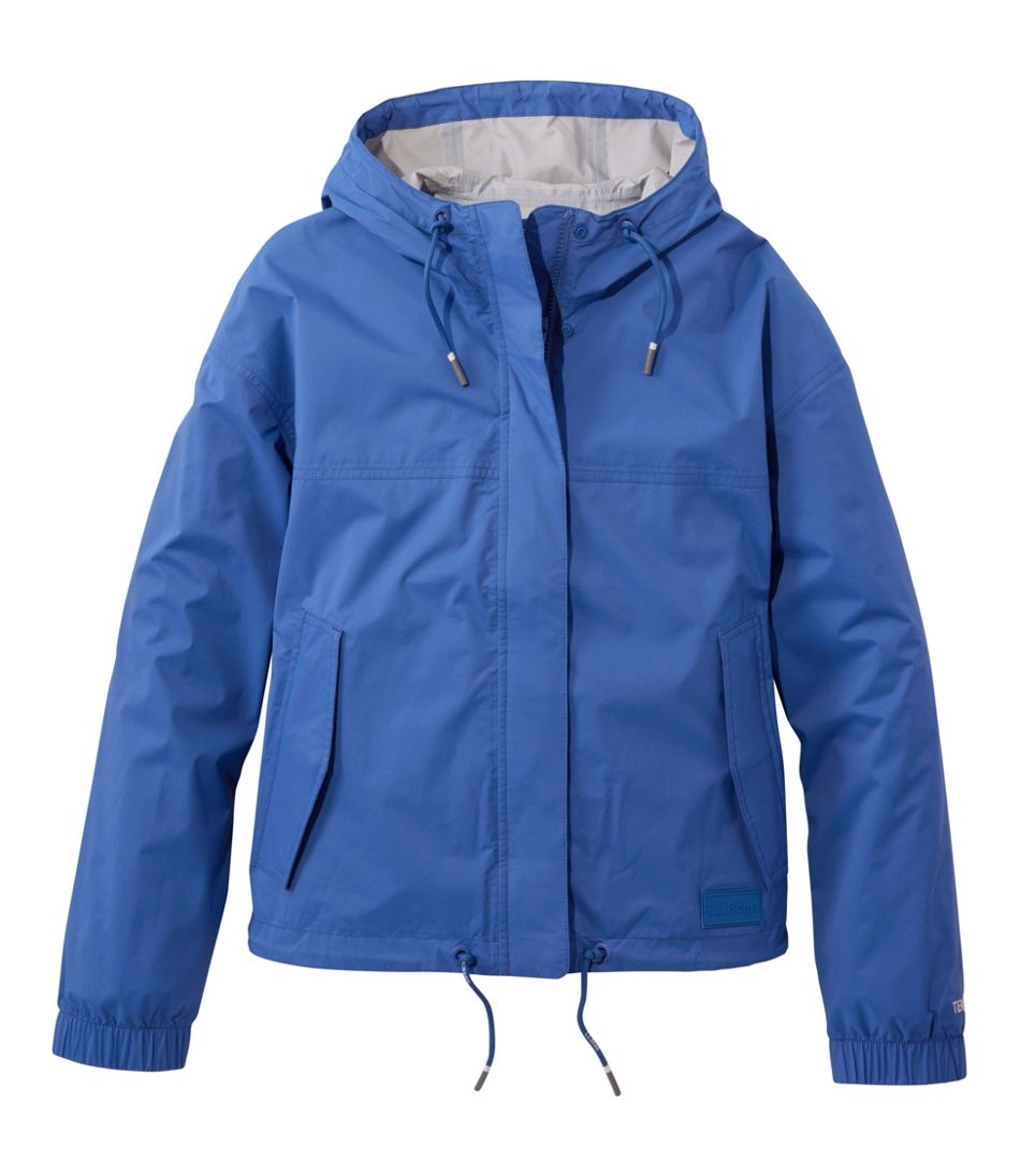 Women's Wharf Street Rain Jacket