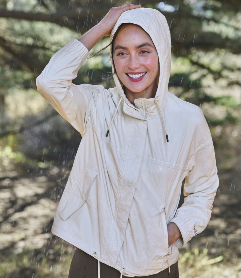 Women's Wharf Street Rain Jacket