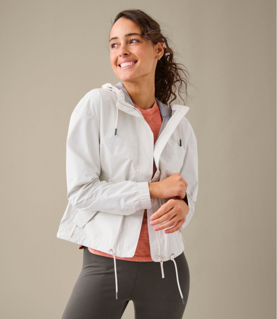 Women's Wharf Street Rain Jacket